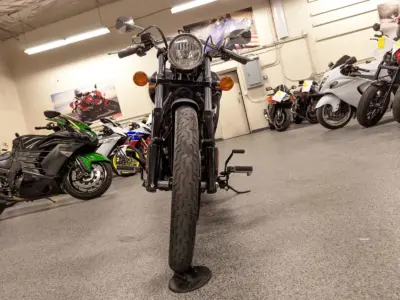 2019 Kawasaki Vulcan Custom 900
