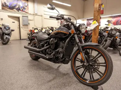2019 Kawasaki Vulcan Custom 900