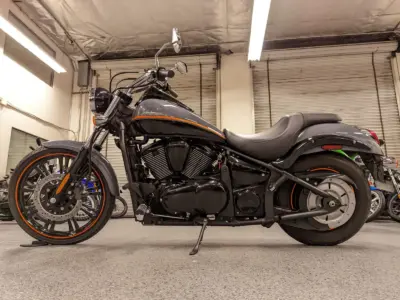 2019 Kawasaki Vulcan Custom 900