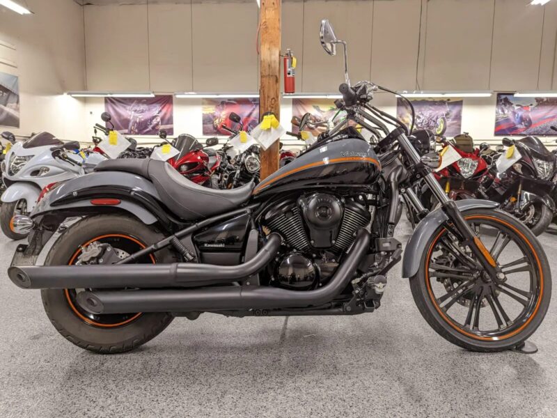 2019 Kawasaki Vulcan Custom 900
