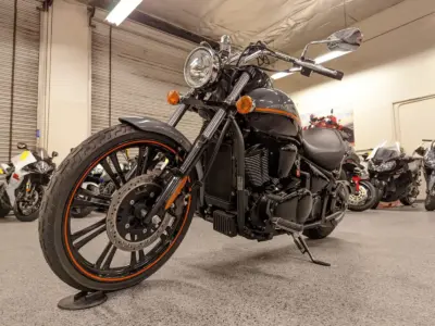 2019 Kawasaki Vulcan Custom 900