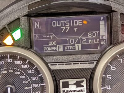 2019 Kawasaki ZX14R ZX14 ABS
