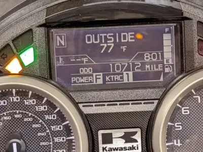 2019 Kawasaki ZX14R ZX14 ABS
