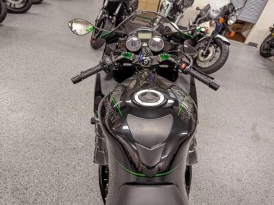 2019 Kawasaki ZX14R ZX14 ABS