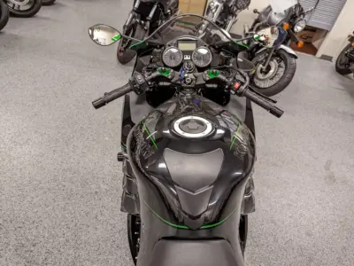2019 Kawasaki ZX14R ZX14 ABS