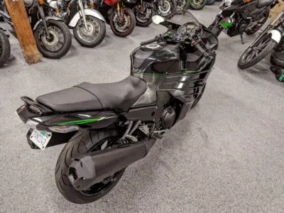 2019 Kawasaki ZX14R ZX14 ABS