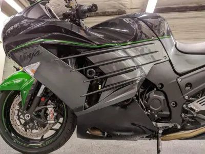 2019 Kawasaki ZX14R ZX14 ABS