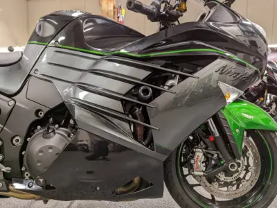 2019 Kawasaki ZX14R ZX14 ABS