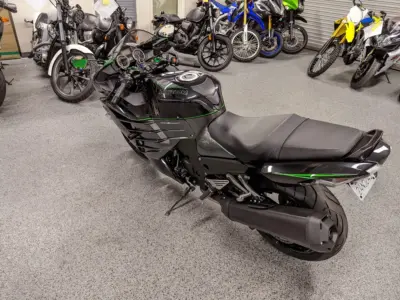 2019 Kawasaki ZX14R ZX14 ABS