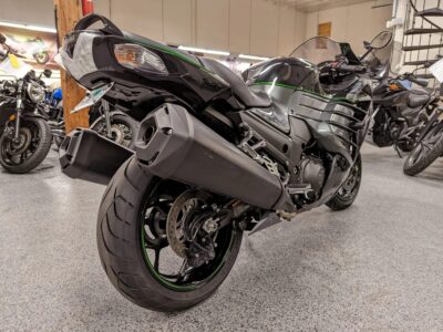 2019 Kawasaki ZX14R ZX14 ABS