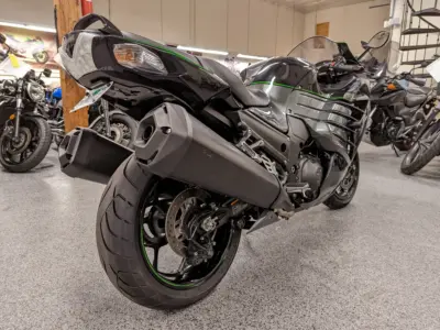 2019 Kawasaki ZX14R ZX14 ABS