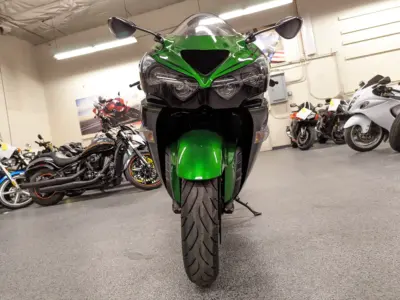 2019 Kawasaki ZX14R ZX14 ABS