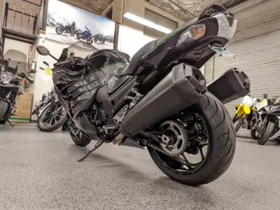 2019 Kawasaki ZX14R ZX14 ABS