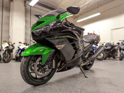 2019 Kawasaki ZX14R ZX14 ABS