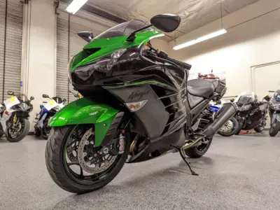2019 Kawasaki ZX14R ZX14 ABS