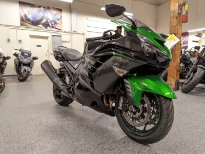 2019 Kawasaki ZX14R ZX14 ABS