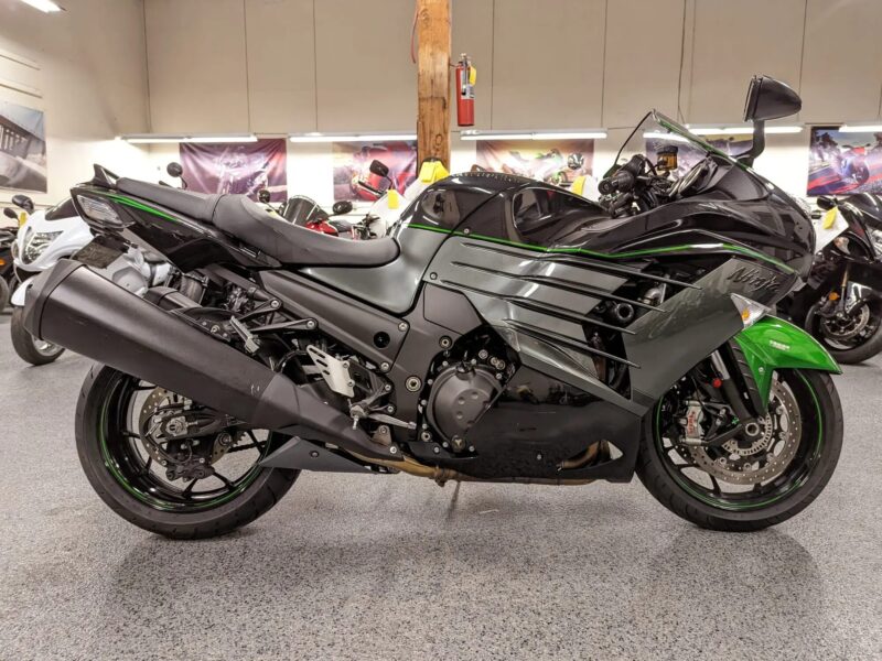 2019 Kawasaki ZX14R ZX14 ABS