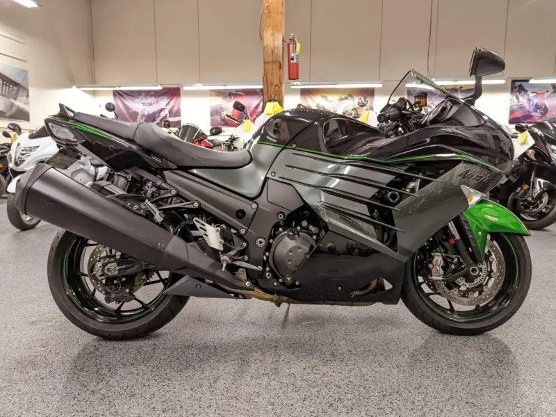 2019 Kawasaki ZX14R ZX14 ABS