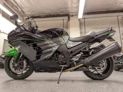 2019 Kawasaki ZX14R ZX14 ABS
