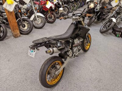 2018 Suzuki DRZ400SM