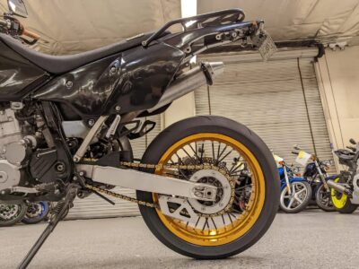 2018 Suzuki DRZ400SM
