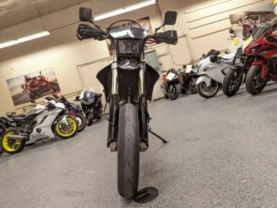 2018 Suzuki DRZ400SM