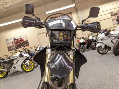 2018 Suzuki DRZ400SM