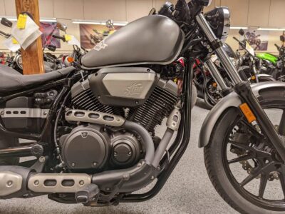 2014 Yamaha Bolt R SPEC