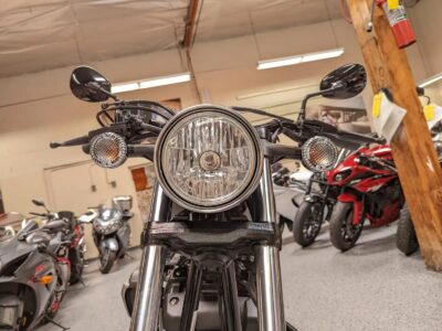 2014 Yamaha Bolt R SPEC