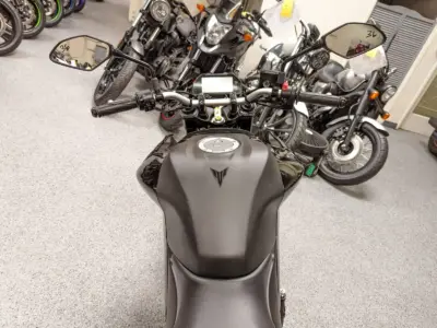 2020 YAMAHA MT03 ABS