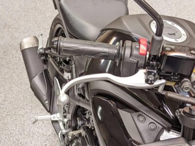 2020 YAMAHA MT03 ABS