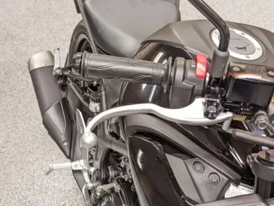 2020 YAMAHA MT03 ABS