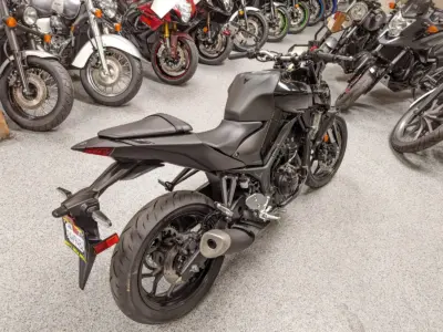 2020 YAMAHA MT03 ABS