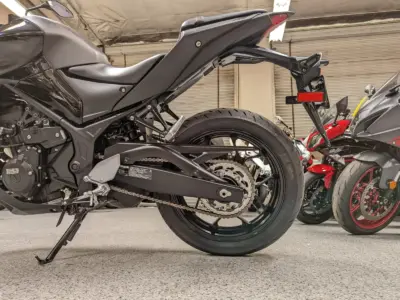 2020 YAMAHA MT03 ABS