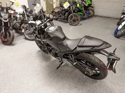 2020 YAMAHA MT03 ABS