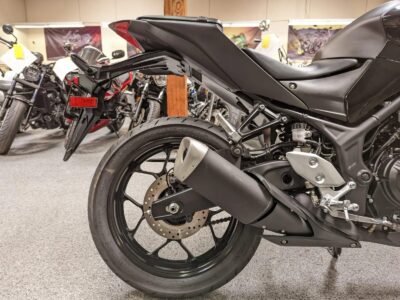 2020 YAMAHA MT03 ABS