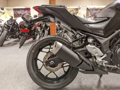 2020 YAMAHA MT03 ABS