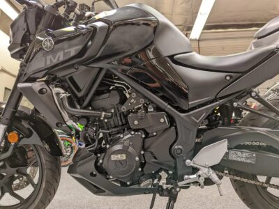 2020 YAMAHA MT03 ABS