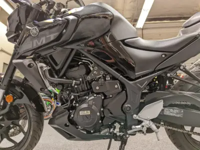 2020 YAMAHA MT03 ABS