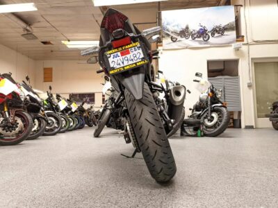 2020 YAMAHA MT03 ABS