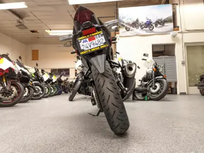 2020 YAMAHA MT03 ABS
