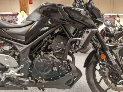 2020 YAMAHA MT03 ABS