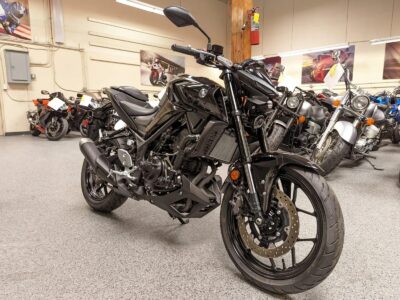 2020 YAMAHA MT03 ABS