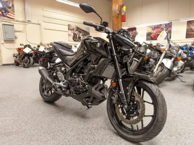 2020 YAMAHA MT03 ABS