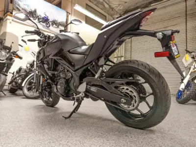 2020 YAMAHA MT03 ABS