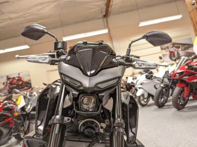 2020 YAMAHA MT03 ABS
