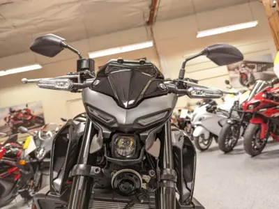 2020 YAMAHA MT03 ABS