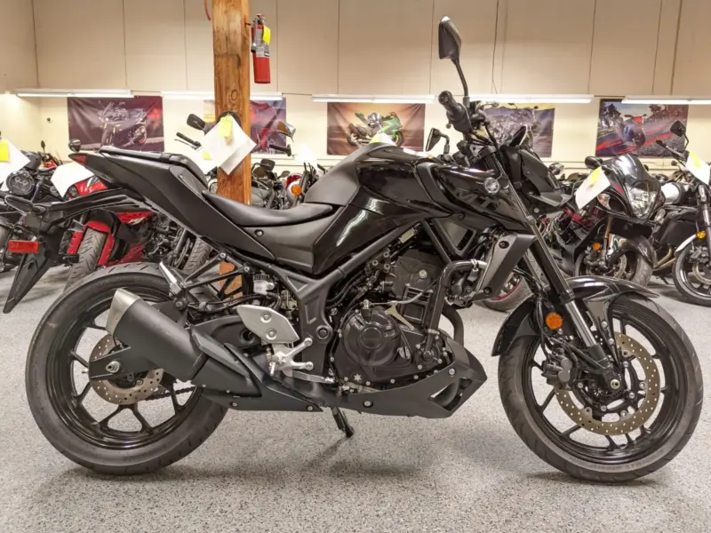 2020 YAMAHA MT03 ABS