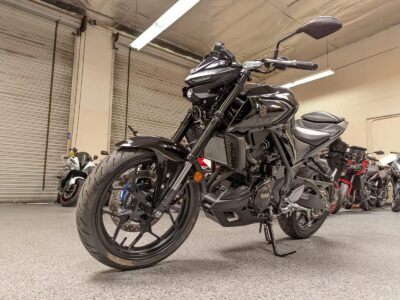 2020 YAMAHA MT03 ABS