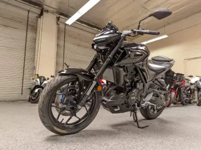 2020 YAMAHA MT03 ABS
